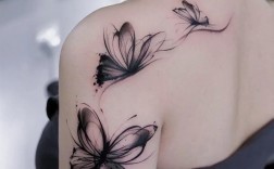 女生创意纹身图案怎么选？