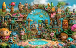 2025年儿童创意童话，如何激发孩子想象力？