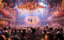 元旦晚会主题创意