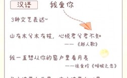 表白有哪些语言技巧能提高成功率？