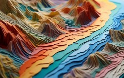 创意皱纹纸粘贴画爆红，手作达人都在学？