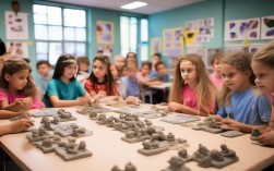 创意粘土课2025年怎么选？最新课程介绍来了！