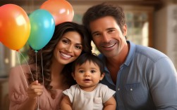 2025年最新潮！创意一家三口周岁照怎么拍才出圈？