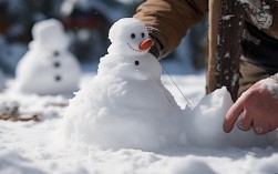 2025最新雪人雕刻技巧视频，学会了吗？