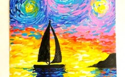 水粉涂鸦创意有哪些惊艳图片灵感？