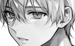 qq头像男生简约创意