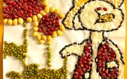 创意五谷杂粮图片哪里找高清？