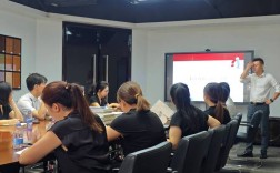 服务销售技巧培训