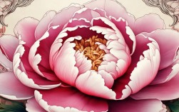 牡丹创意图形2025最新设计趋势是什么？