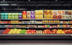 超市创意堆头怎么做才能吸引顾客提升销量？