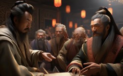 诸葛亮舌战群儒的技巧是