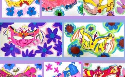 创意面具图片哪里找？