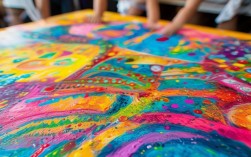 中班创意美术作品最新案例，如何激发幼儿想象力？