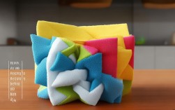 毛巾创意折叠有哪些实用又好看的折叠方法?