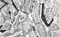 俯视创意素描，如何颠覆传统视角？