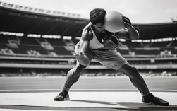 铅球投掷技巧，如何提升投掷远度？