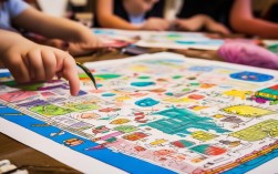 大班儿童创意画，2025最新灵感怎么来？