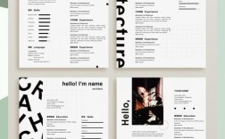 个人简历 创意，个人简历创意设计