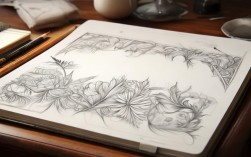 创意花边简笔画怎么画？2025最新技巧来了！