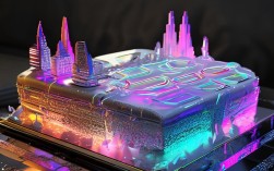 2025创意生日蛋糕图片，有哪些独特设计适合孩子生日？