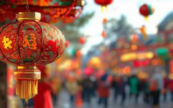 2025元旦创意画灯笼，新手也能快速学会吗？