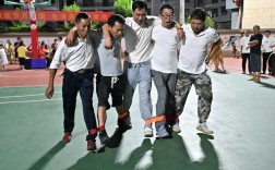 五人六足游戏出脚技巧