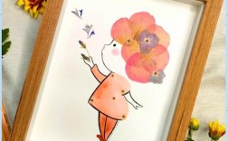 花瓣创意画有哪些惊艳灵感？