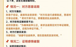 离婚开庭辩护技巧