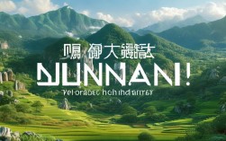 云南旅游创意广告语