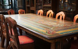 2025个性创意餐桌新款有哪些？图片趋势抢先看！