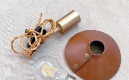 自制创意吊灯，如何点亮你的家？