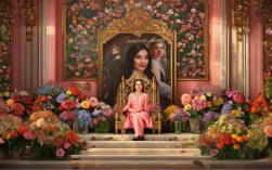 2025女王节创意图，这些新意设计你get了吗？