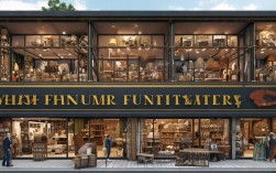 创意家具城批发市场最新开业？新品爆款抢先看！