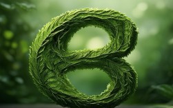 叶字创意字