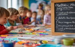 中班创意美术教案2025最新版，怎么设计更出彩？