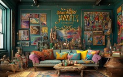 有创意的房间，有创意的房间名字