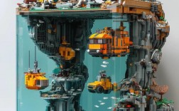 乐高的经典创意