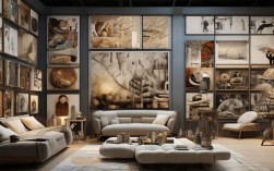 2025年最新室内设计创意图片有哪些？