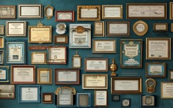 2025最新创意奖状墙布置图，怎么贴才好看？