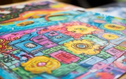 中班幼儿创意美术作品，如何激发无限想象力？