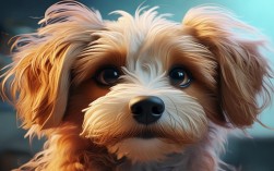 狗狗创意绘画，颜料与爪印的奇妙碰撞？