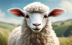 羊创意画，如何用羊毛画出惊艳的艺术作品？