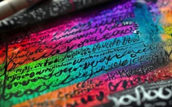 读创意字，创意识字手抄报图片