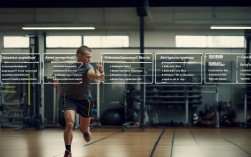 跑步技巧教学设计