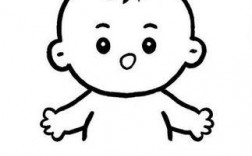 婴儿画法技巧有哪些关键要点？