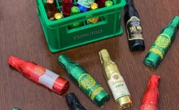 啤酒箱能玩出哪些创意造型？