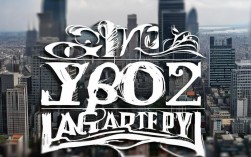 城市字体图形创意设计，2025年如何让城市字在必行？