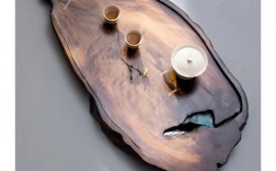 创意茶盘如何通过独特设计兼顾实用与艺术？图片里有哪些颠覆传统的造型值得参考？