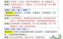 仿写句子有哪些实用技巧？