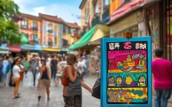 国外创意签到火了?国内何时能跟上?